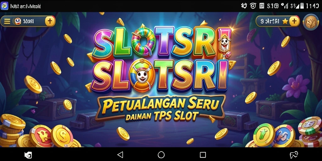 Gameplay seru SLOTSRI dengan elemen TPS yang menarik.